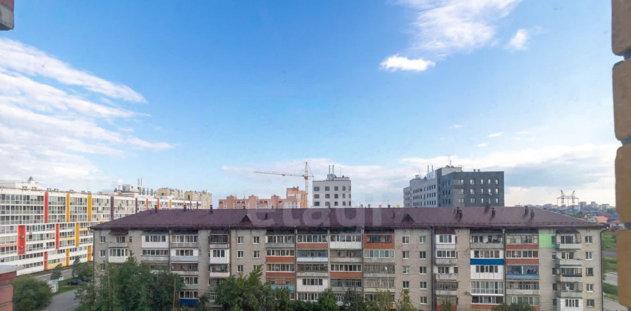 квартира г Тюмень п Мелиораторов р-н Центральный ул Голышева 4 фото 26