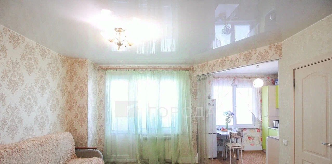 квартира г Барнаул р-н Индустриальный ул Лазурная 41 фото 6