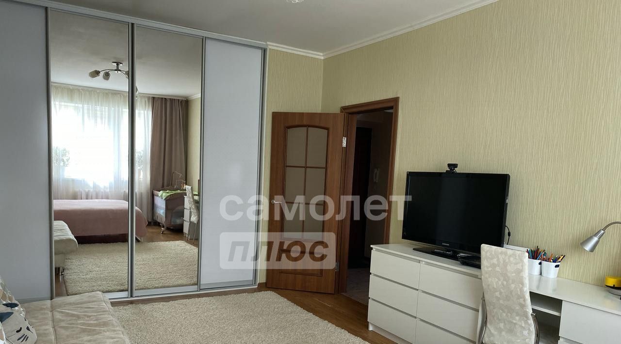 квартира г Уфа р-н Демский Дагестанская ул., 14/1 фото 3
