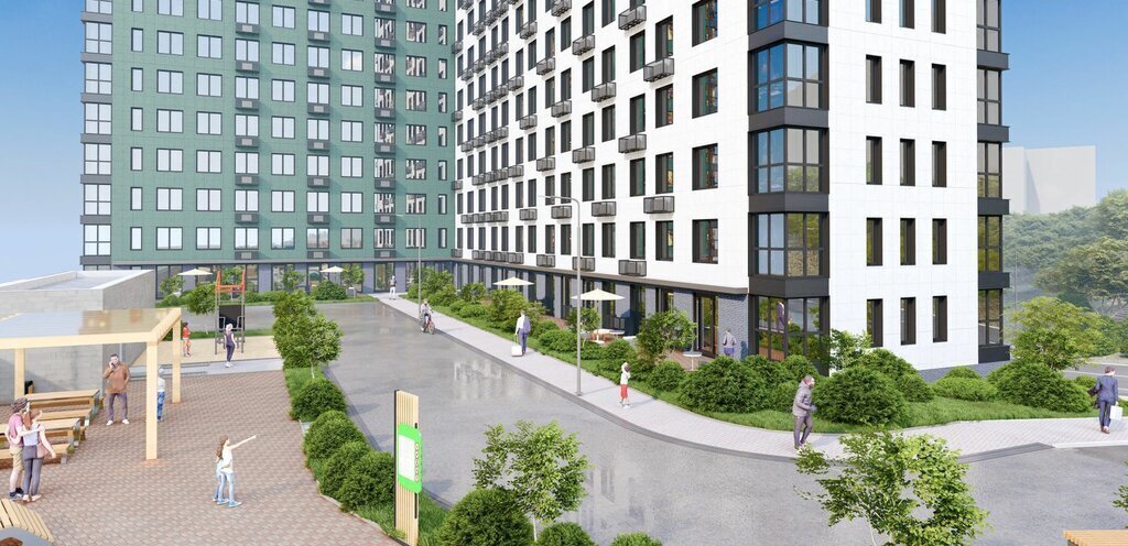 квартира г Владивосток ул Невельского 4с/2 фото 14