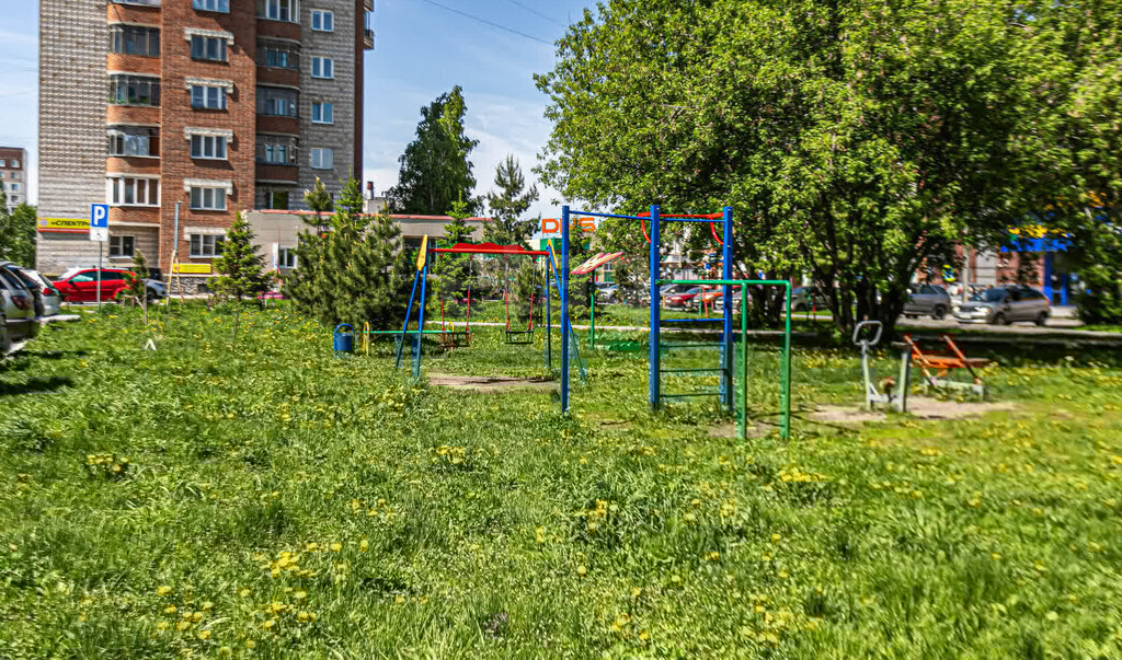 квартира г Бердск ул Комсомольская 28 Октябрьская фото 25