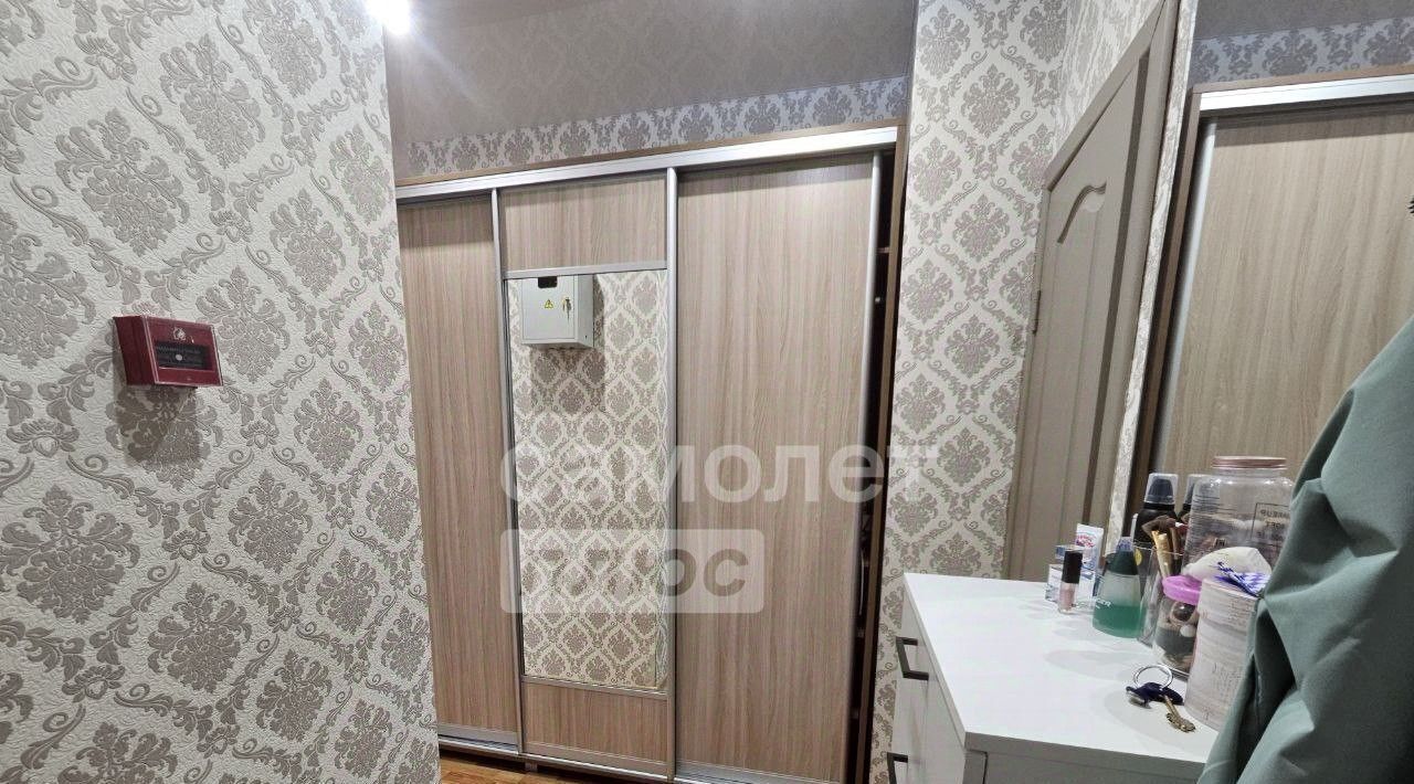 квартира г Ижевск р-н Устиновский ул Архитектора П.П.Берша 32 фото 10