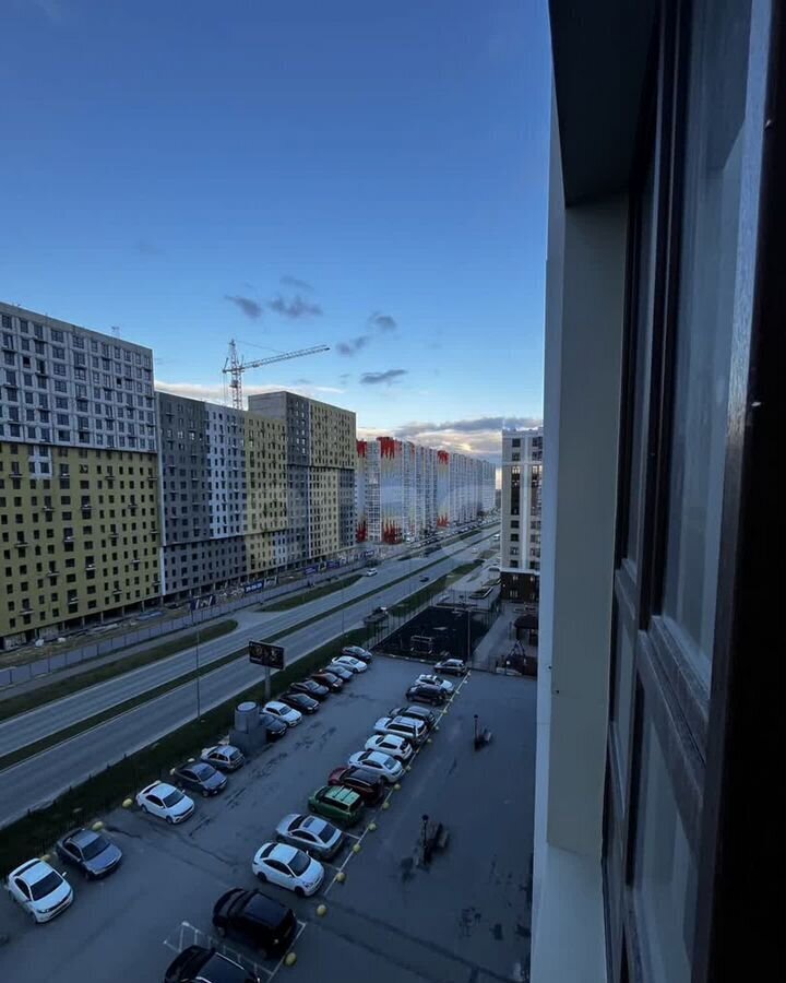 квартира г Сургут р-н Восточный ул Ивана Захарова 17 Тюменская обл. фото 30