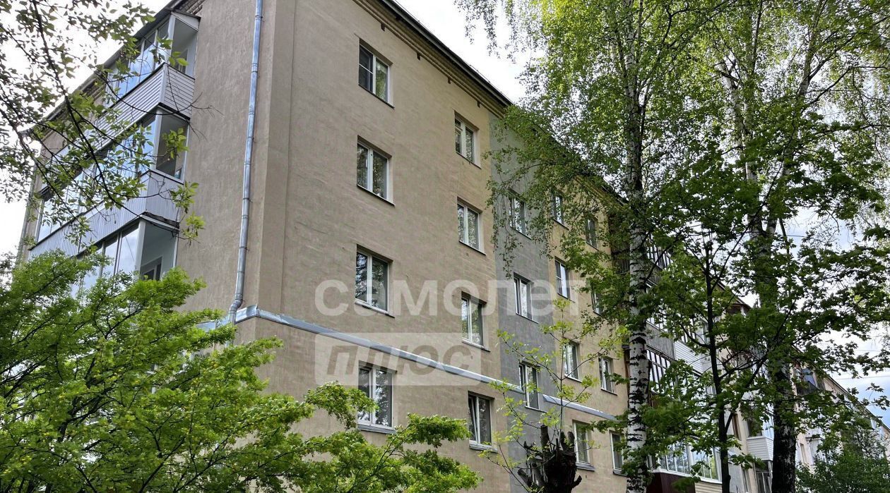 квартира г Ижевск р-н Индустриальный ул., 247В фото 24