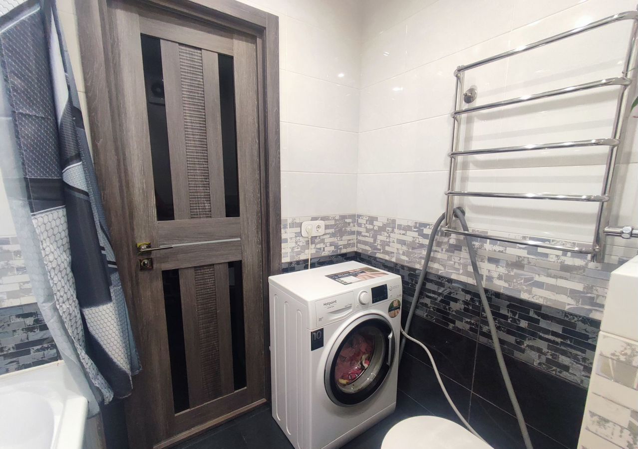 квартира г Кострома р-н мкр "Венеция" 39, р-н Заволжский фото 17