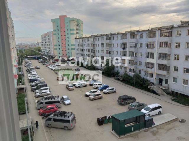 квартира г Якутск р-н Гагаринский округ ул Кузьмина 26а Республика Саха Якутия фото 10