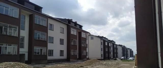 квартира р-н Чегемский г Чегем ул им. Сижажева М.В. 1ак/12 фото 1