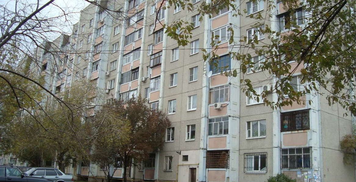 квартира г Воронеж р-н Железнодорожный ул Маршала Одинцова 2 фото 2