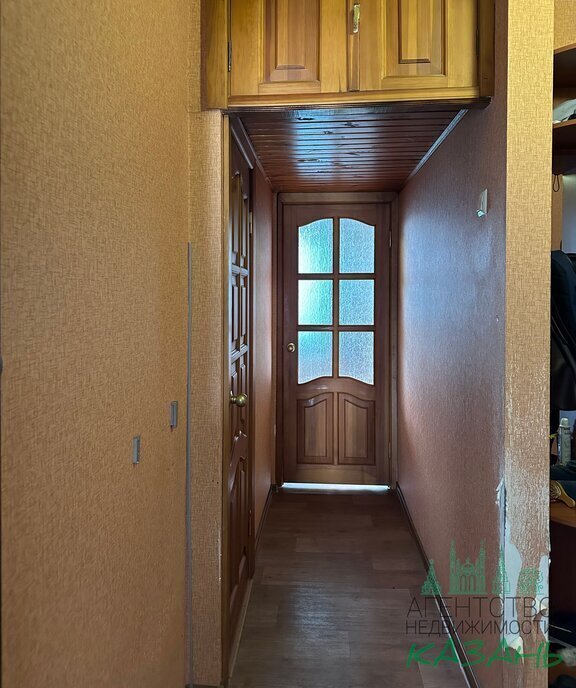 квартира г Казань ул Гагарина 55 Казань, Северный Вокзал фото 13