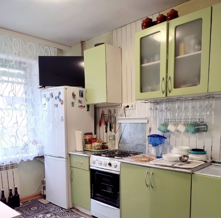 квартира г Дзержинск пр-кт Ленинского Комсомола 52 фото 1