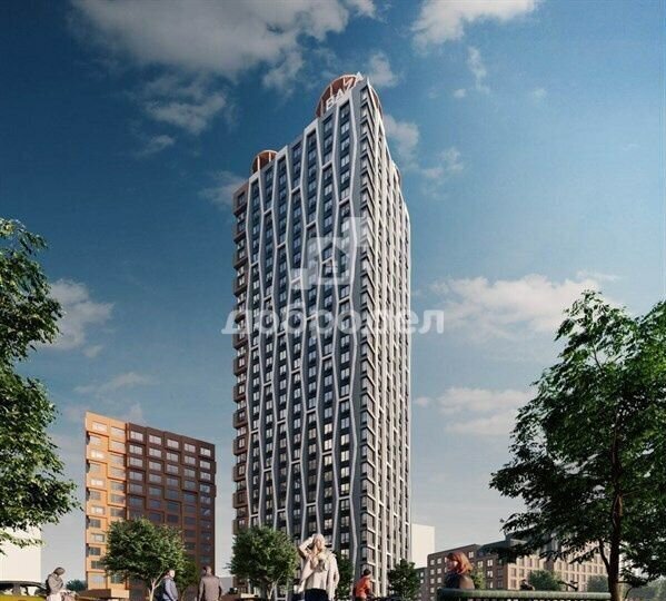 квартира г Екатеринбург Чкаловская ул Шаумяна 11 фото 2