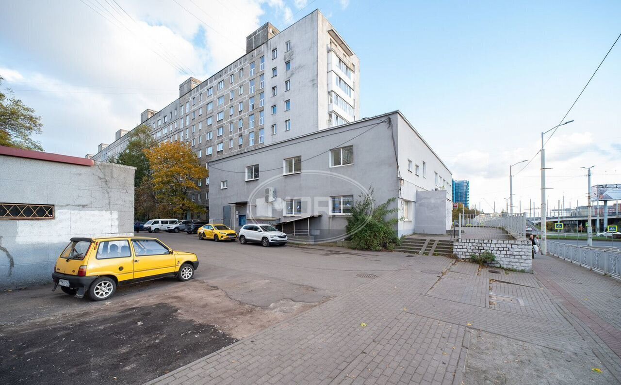 квартира г Калининград р-н Ленинградский пр-кт Московский 105 фото 24
