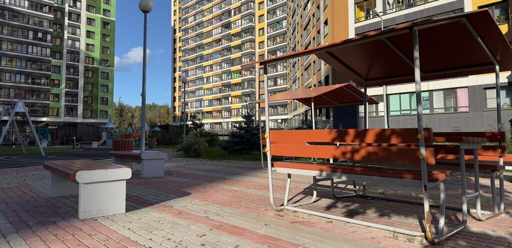 квартира р-н Всеволожский г Мурино ул Шувалова 40 Девяткино фото 29