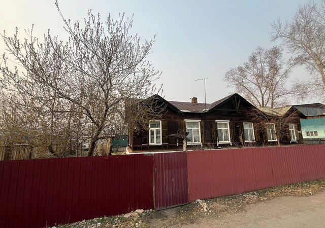 г Шилка ул Ленина 63 городское поселение Шилкинское фото