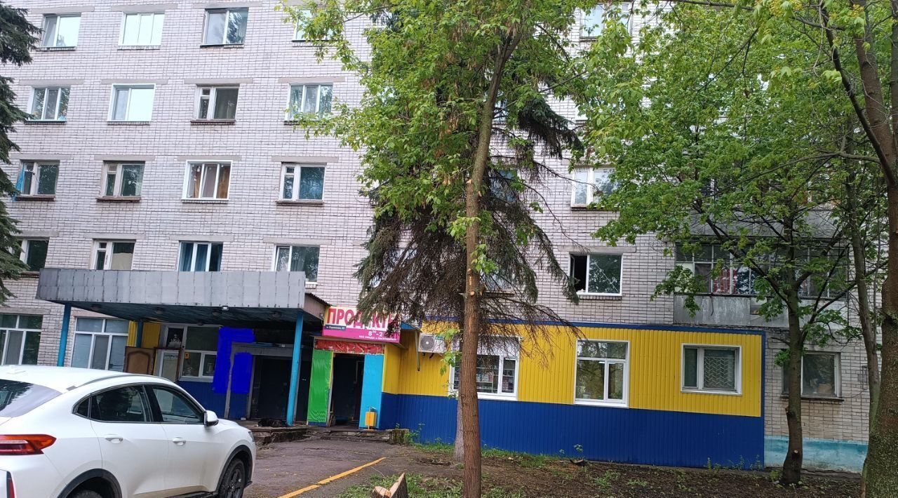 квартира г Ульяновск р-н Ленинский пр-кт Нариманова 85 фото 5