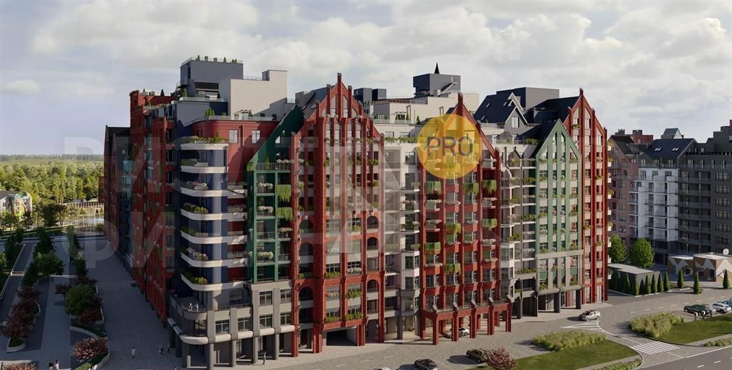 квартира г Калининград р-н Ленинградский ул Молодой гвардии 38 фото 11