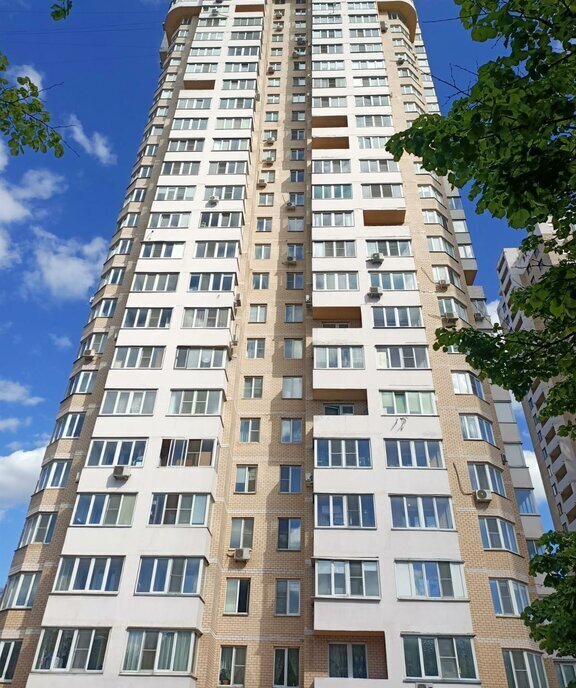 квартира г Реутов ул Парковая 8к/1 Реутов фото 25