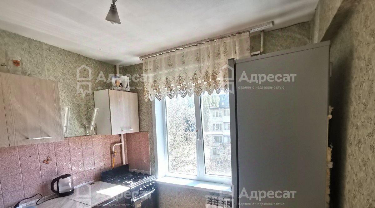 квартира г Волгоград р-н Краснооктябрьский ул им. генерала Штеменко 37 фото 3