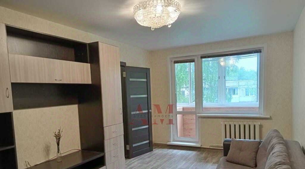 квартира г Владимир р-н Октябрьский ул Лакина 129а фото 1