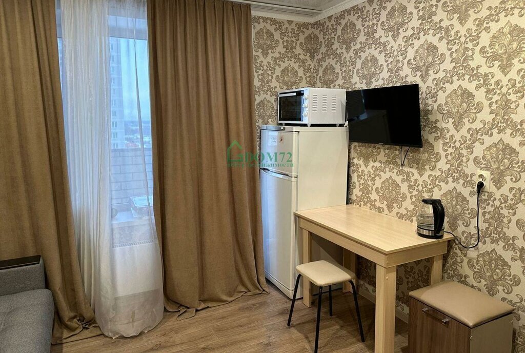квартира г Тобольск 15-й микрорайон ЖК «Знаменский» 37 фото 2