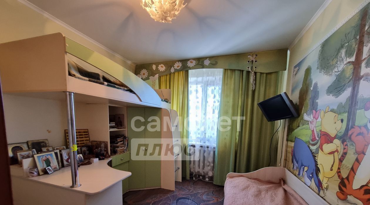 квартира г Бор ул Фрунзе 113 фото 21