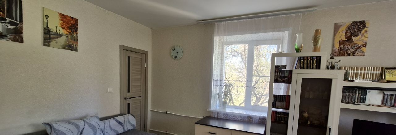 квартира г Воронеж р-н Коминтерновский ул Еремеева 27 фото 4