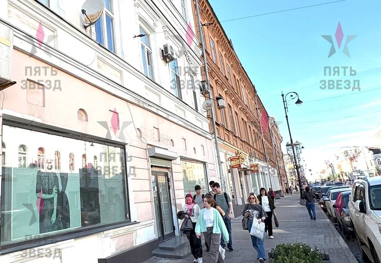 свободного назначения г Самара Алабинская ул Куйбышева 74 фото 1