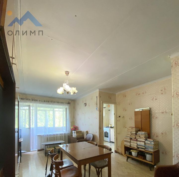 квартира г Вологда Завокзальный ул Мишкольцская 11 фото 3