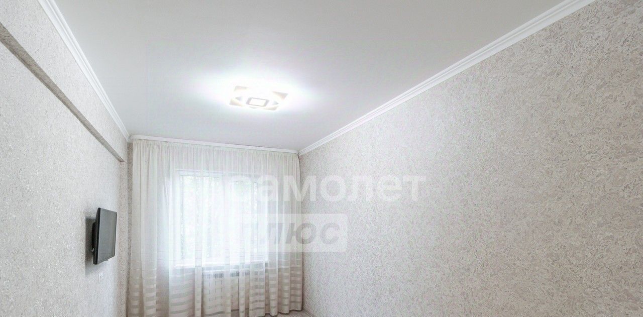квартира г Омск р-н Октябрьский ул 75 Гвардейской бригады 18 фото 10