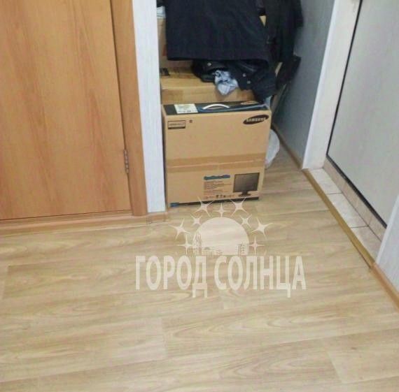 квартира г Омск р-н Кировский Солнечный ул 3-я Любинская 13 фото 5