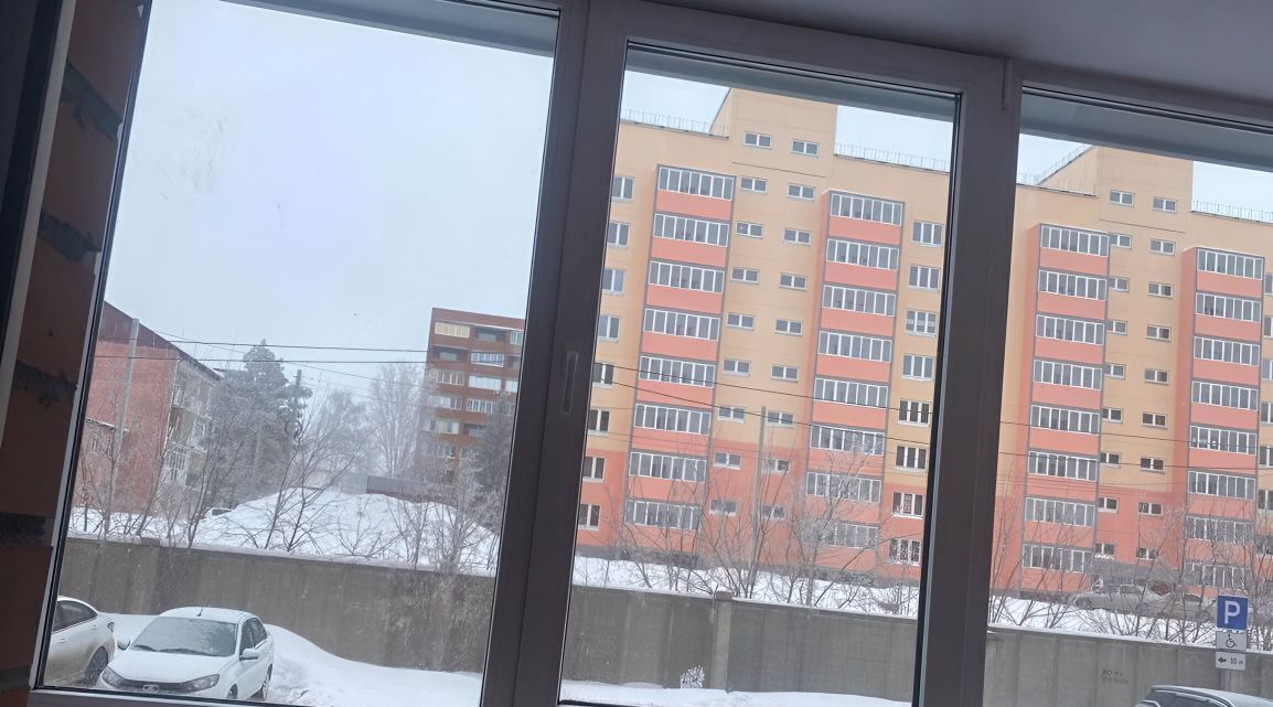 квартира г Омск р-н Ленинский ул 1-й Красной Звезды 73 фото 9