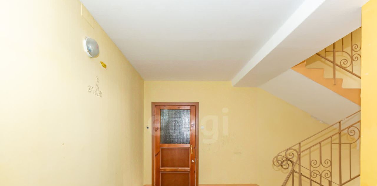 квартира г Омск р-н Центральный проезд 1-й Амурский 5к/1 фото 22