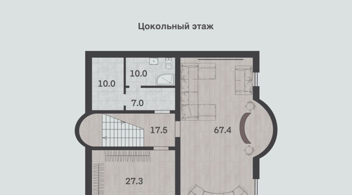 дом г Дивногорск п Манский пер Овражный фото 10