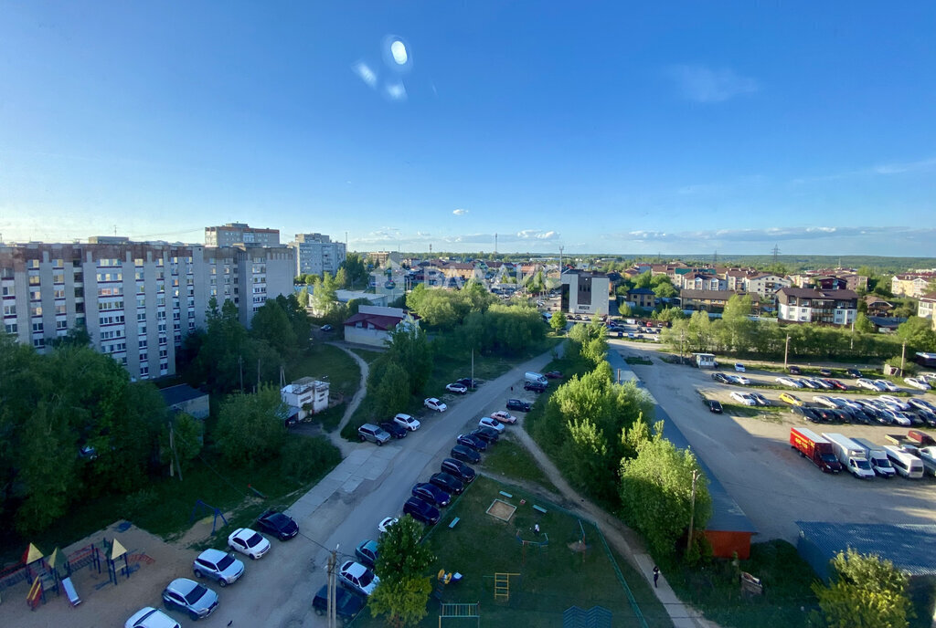 квартира г Смоленск ул Попова 111 фото 3
