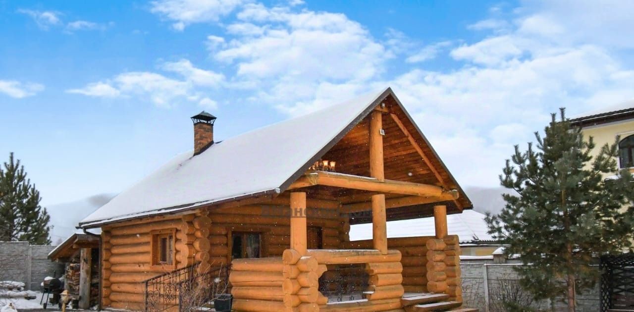 дом г Дивногорск п Манский пер Овражный фото 30