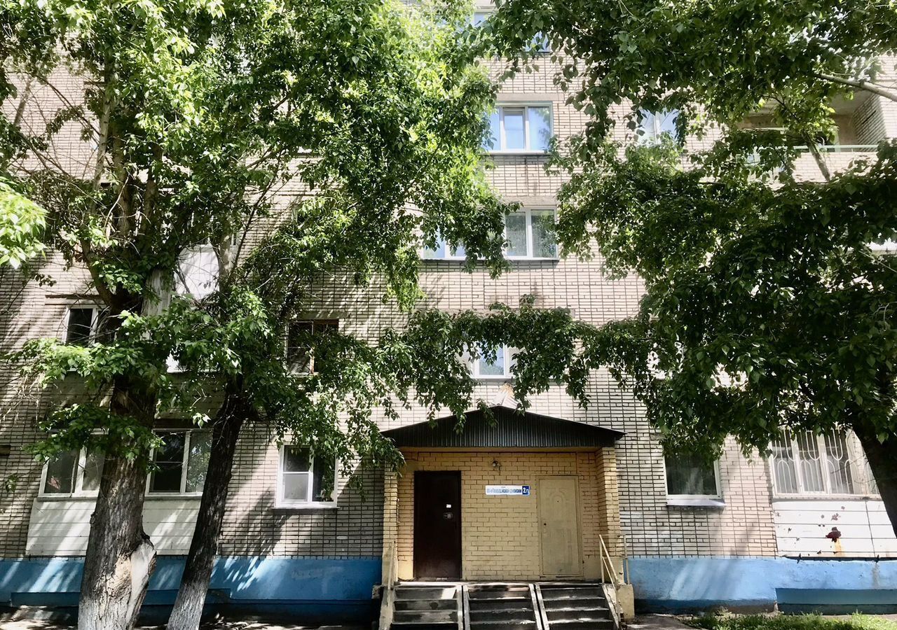 комната г Барнаул р-н Железнодорожный ул 80 Гвардейской Дивизии 2/1 фото 1