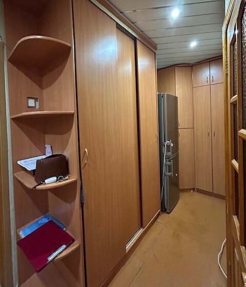 квартира г Брянск пер Осоавиахима 1 фото 4