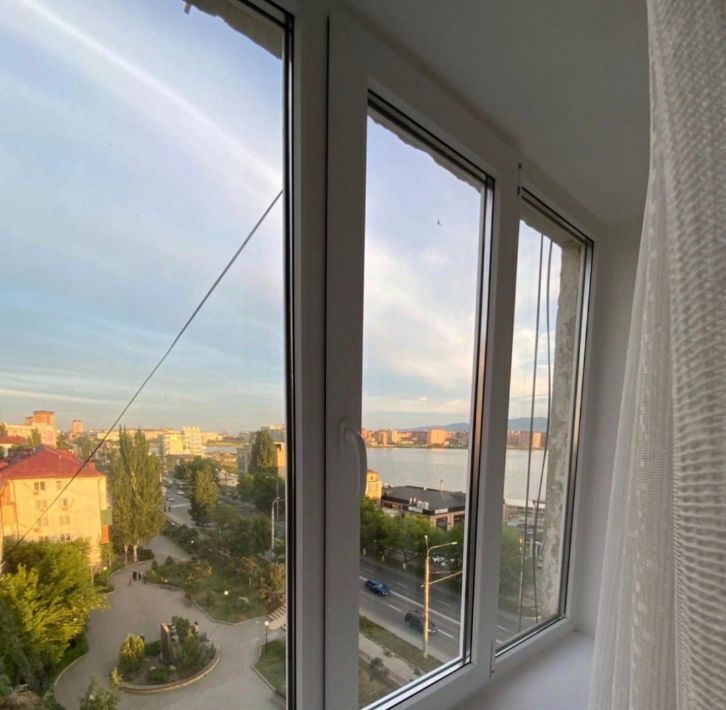 квартира г Махачкала р-н Ленинский просп. Петра 1 фото 1