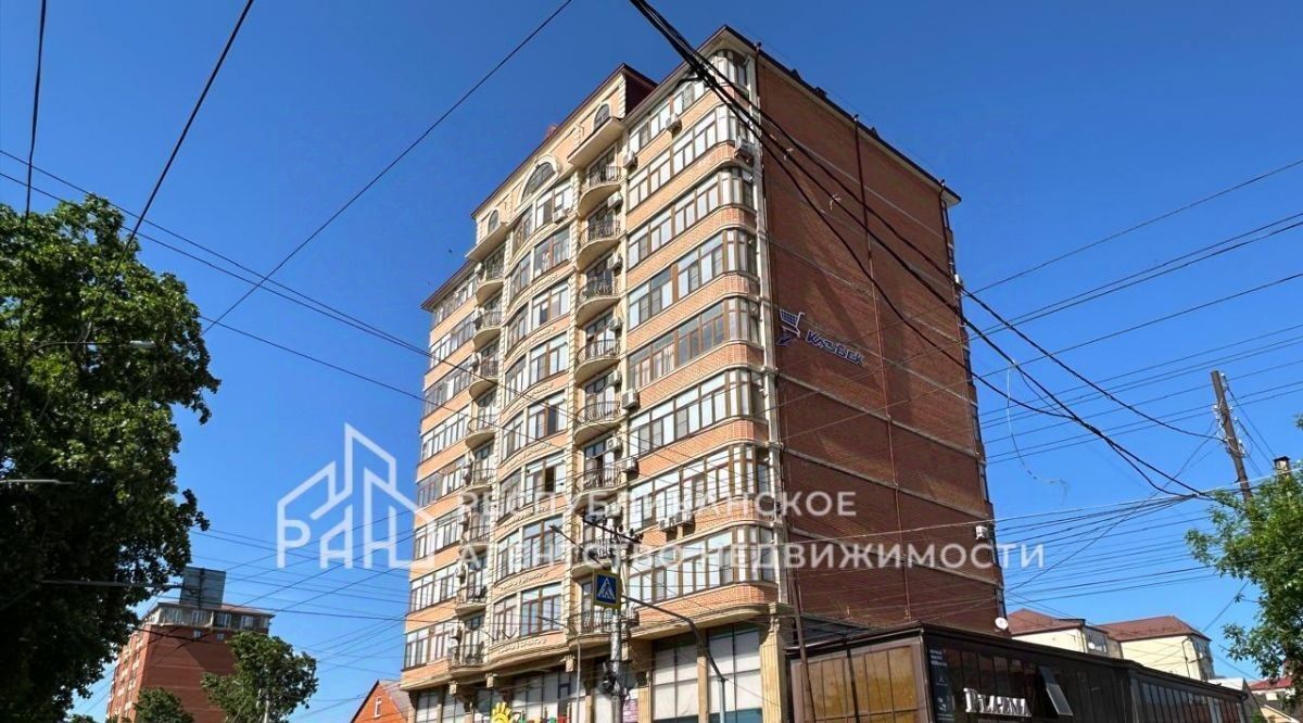 квартира г Махачкала р-н Кировский ул Магомедтагирова 49 фото 3