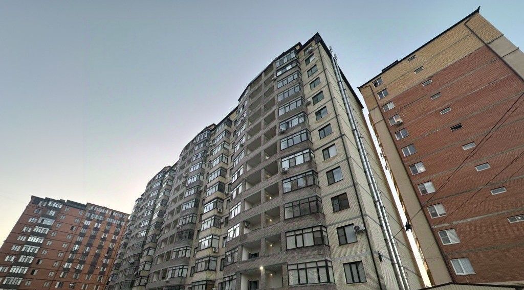 квартира г Махачкала р-н Ленинский ул Хаджи Булача фото 1