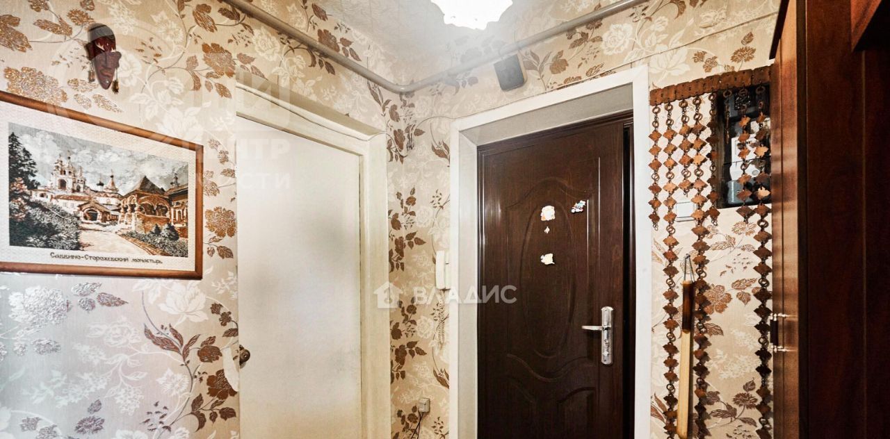 квартира г Воронеж р-н Железнодорожный ул Боровская 1 фото 17