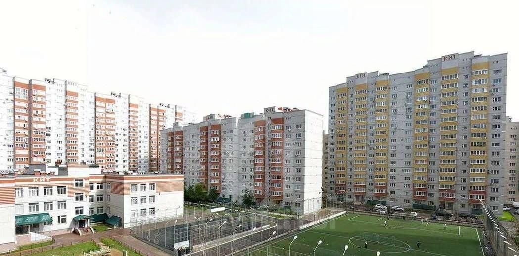 квартира г Воронеж р-н Коминтерновский ул Владимира Невского 32 фото 12