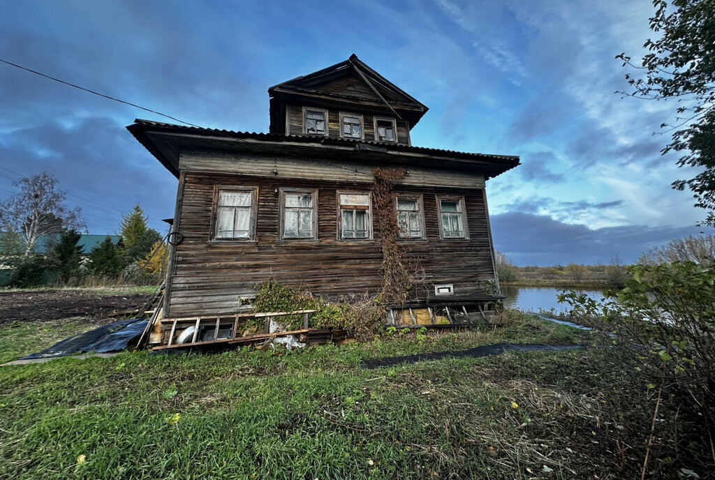 дом г Архангельск Нижняя Повракула ул Нижняя Повракульская 1 фото 11