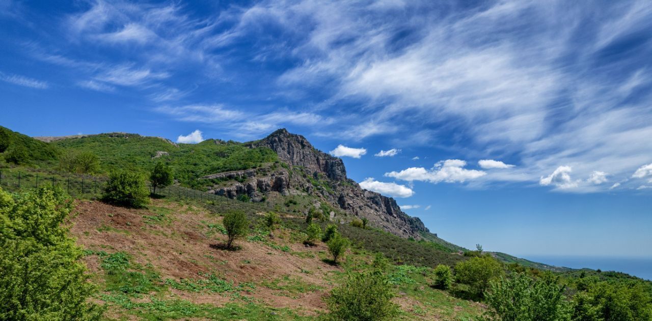 дом г Алушта с Лучистое фото 6