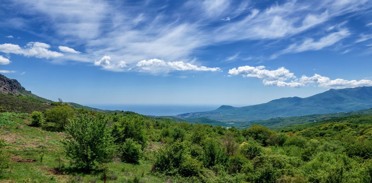 дом г Алушта с Лучистое фото 7