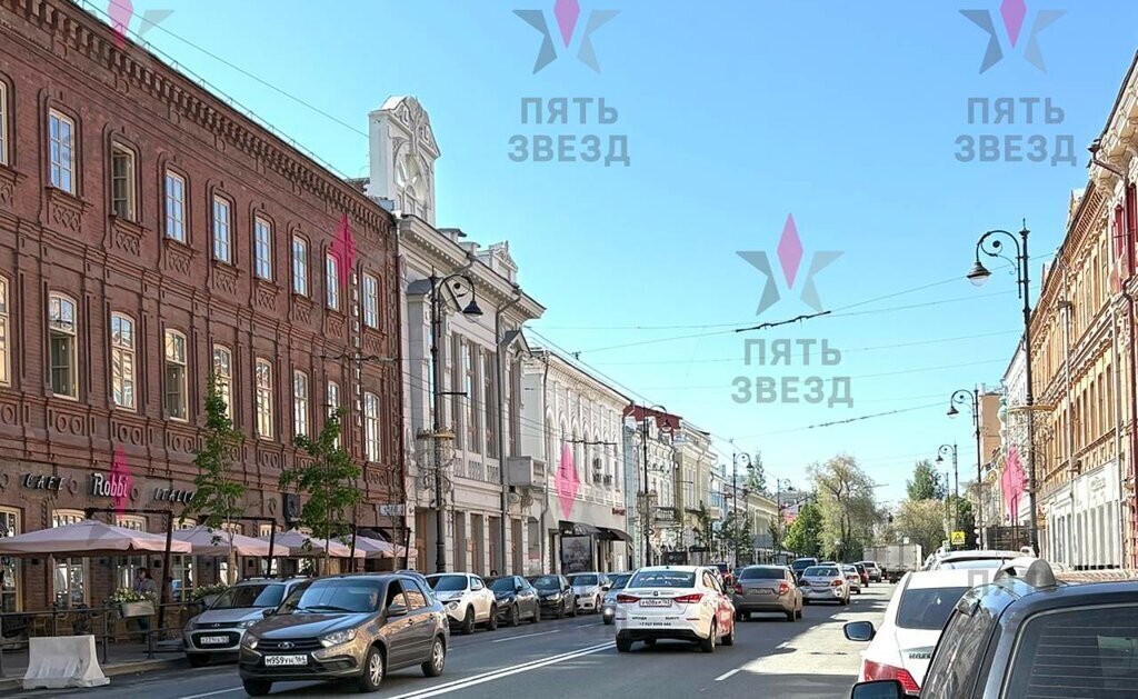 свободного назначения г Самара Алабинская ул Куйбышева 74 фото 8