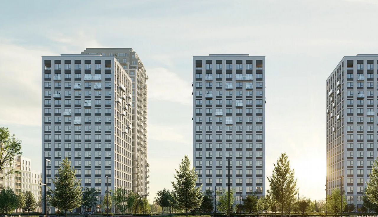 квартира г Тюмень р-н Калининский ул Краснооктябрьская 10 фото 6