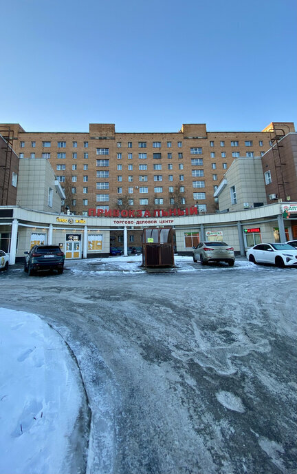 квартира г Архангельск пр-кт Дзержинского 7 фото 24