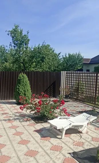 дом г Владикавказ р-н Затеречный снт Дружба ул. Любимая, 82 фото 2