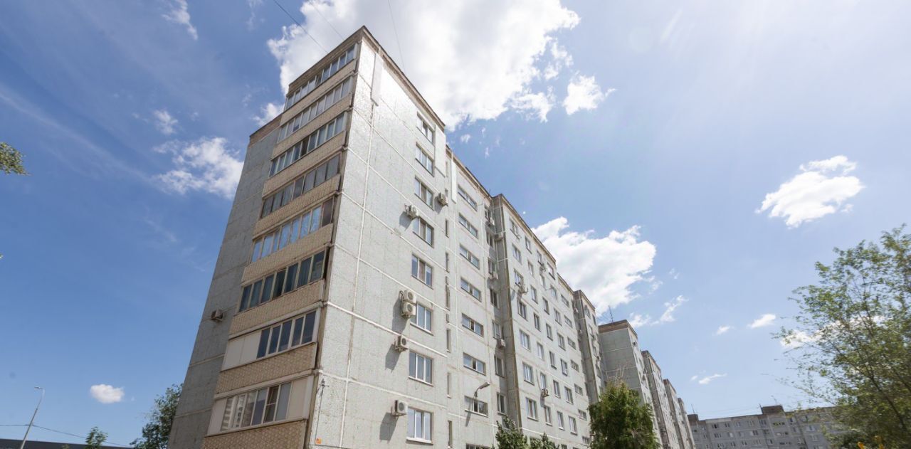 квартира г Оренбург р-н Ленинский ул Чкалова 47 фото 13